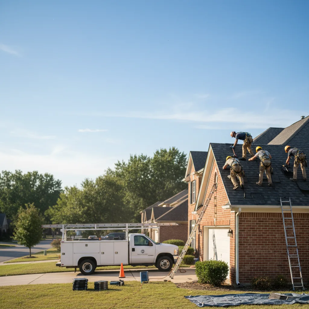 Roof Repair in Amesbury